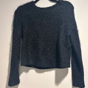 Show Me Your Mumu Black Sweater - XS